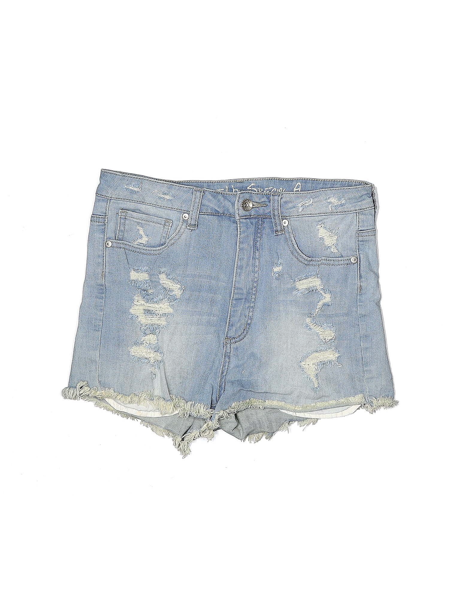 Denim Shorts - Walmart 
