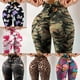 thumbnail image 1 of Más el tamaño de la nueva mujer de la moda de cintura alta Skinny Leggings medias flaco deporte Yoga pantalones Bowknot diseño Leggings gimnasio Leggingspangjing, 1 of 3