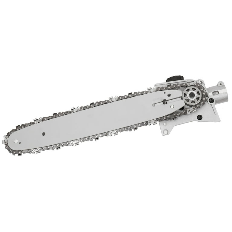 Chainsaw Gear Guide Plate Chain Set for Stihl HT KM 73 130 Series Pole Saw Trimmer Connector Multifunctional Pole Pruning Saw Universal