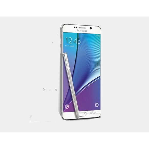 Smartphone Samsung Galaxy Note 5 (2015) N9200 DS 32GB/4GB 5.7