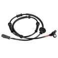 thumbnail image 2 of ABS Speed Sensor, Wheel Speed Sensor High Accuracy PW828438 ABS Plastic Long Durability  For Car, 2 of 8
