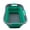 Dark Gray/Bluish-Green, variant on SAMMART 30L (8 gallons) Collapsible Plastic Laundry Washing Tub- Foldable Laundry Basket/Organizer-Portable Washing Tub/Container-Pop Up Saving Hamper-Water Capacity 24L(6.3 gallons)