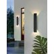 thumbnail image 2 of Modern Led Waterproof Outdoor Up Down Wall Lamp IP65 Aluminum 18w LED Wall Light Indoor Decorated Wall Sconce, 2 of 4