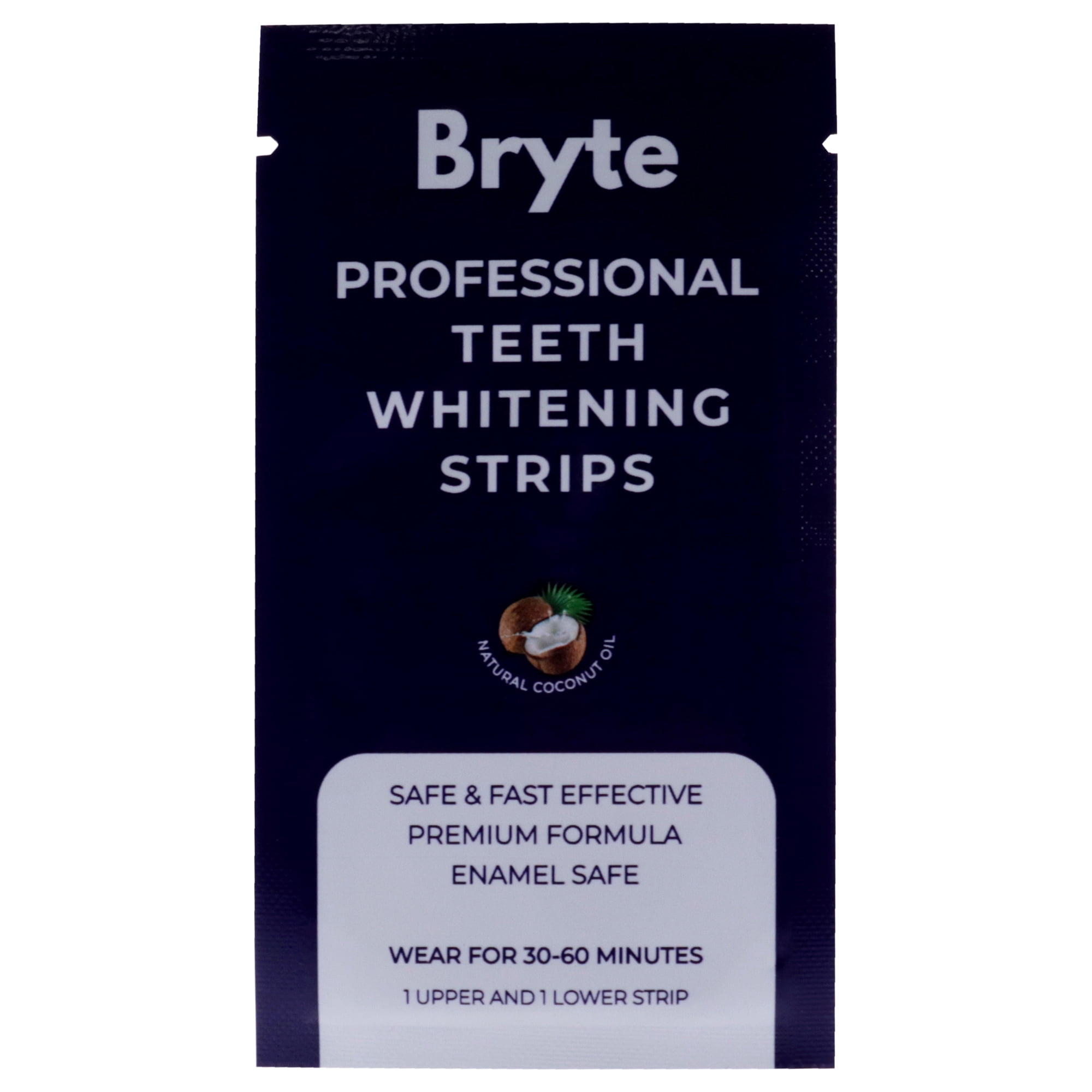 Bryte Professional Teeth Whitening Strips , 28 Pc Strips