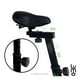 thumbnail image 3 of Bicicleta Spinning Fija 6 Kg Ejercicio Fija Cardio Hogar, 3 of 8