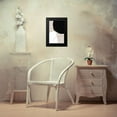 thumbnail image 4 of Sawall, Anastasia 11x14 Black Modern Framed Museum Art Print Titled - Pairing, 4 of 5