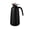 Black, variant on High Beauty Stainless Steel Inner Insulating Bottle Household Large Capacity 1500ML Hot Water Pot Outdoor Coffee Insulating Pot