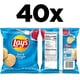 thumbnail image 2 of Potato Chips, Classic Chips Variety Pack, 1 Ounce (Pack of 40), 2 of 5