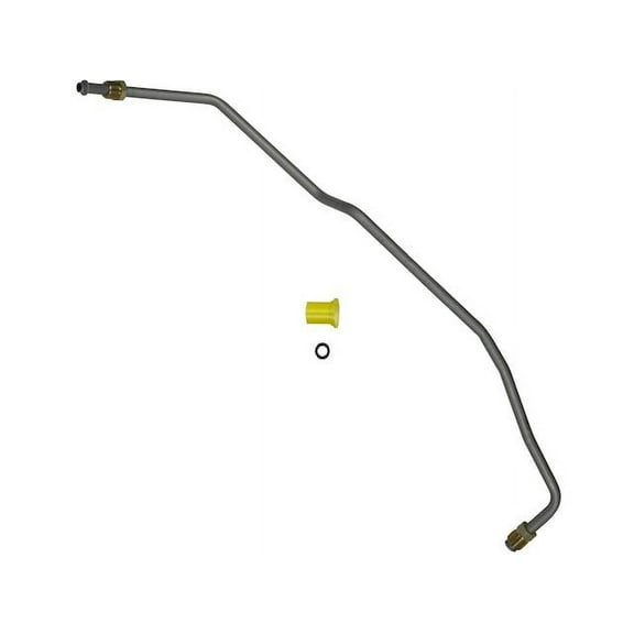 Tube - To Rack Power Steering Pressure Line Hose Assembly - Compatible with 2011 - 2013 Kia Sorento 3.5L V6 GAS 2012
