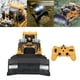thumbnail image 5 of frontal completo de 9 canales RC telemando de construcción de Tractor de juguete con luces y sonidos Ghz RC excavadora - De plástico Yotijar coche de ingeniería de fundición, 5 of 10