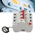thumbnail image 4 of Smart WiFi Circuit Breaker Remote Switch Flame Retardant Shell AC220V for Home Automation, 4 of 7