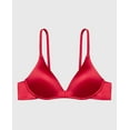 thumbnail image 4 of Wireless Light Lift Bra in Crimson, 4 of 4