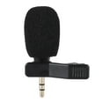 thumbnail image 1 of Mini Lapel Microphone For Smartphones Cameras Recorders Computers,MIni Portable Condenser Microphone Cellphone Microphone For Recorder Outdoor Indoor Mini Condenser Microphone For PC Modern Innovation, 1 of 10