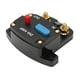 thumbnail image 3 of Disyuntor De Audio Para Automóvil, Inversor De Disyuntor De Fusible De Audio De Conductividad Resistente Al Desgaste Restablecimiento Manual Para Sistema De Audio Estéreo ANGGREK Otros, 3 of 8
