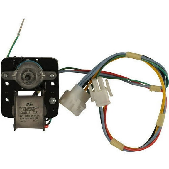 Frigidaire 241854301 Fan Motor Refrigerator