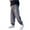 Dark Gray, variant on Boys Cargo Joggers Pants Kids Stretch Casual Cargo Pants Elastic Waist Casual Jogging Trousers Bottom for Teen Boy 6-16 Years