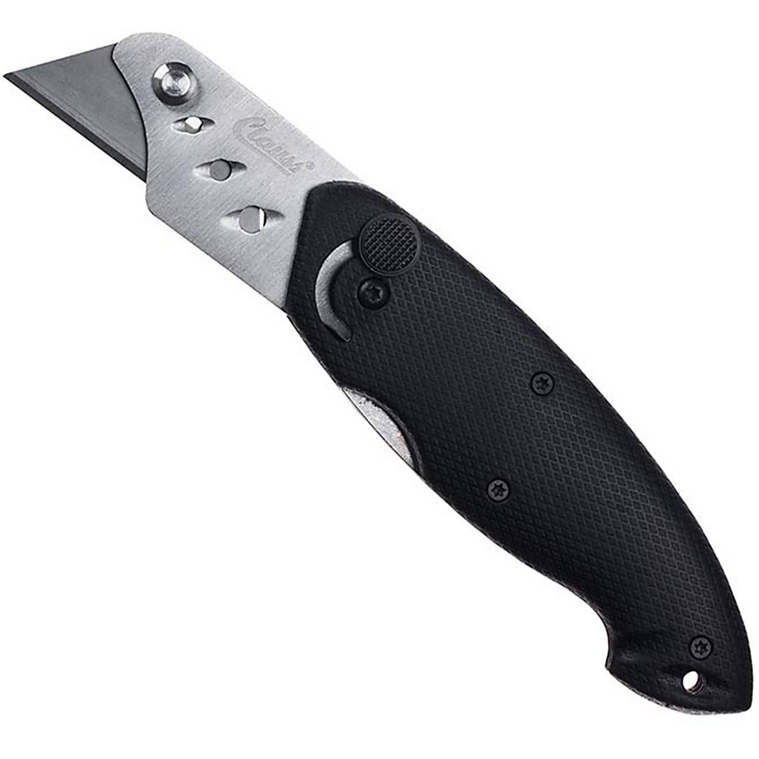 Clauss Titanium Bonded Folding Utility Knife