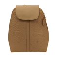 thumbnail image 1 of Mochila Casual en Piel FANA BOLSOS Fana Valentina Camel, 1 of 3
