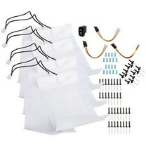 Tusk UTV Seat Heater Kit Front and Rear Seat Kit