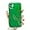 Green, variant on Compatible with iPhone 11 Case Cute, Glitter Bling Plating Letter Love Pattern Phone Case for iPhone 11 6.1'' Camera Protective Back Cover for Women Girl-Silver