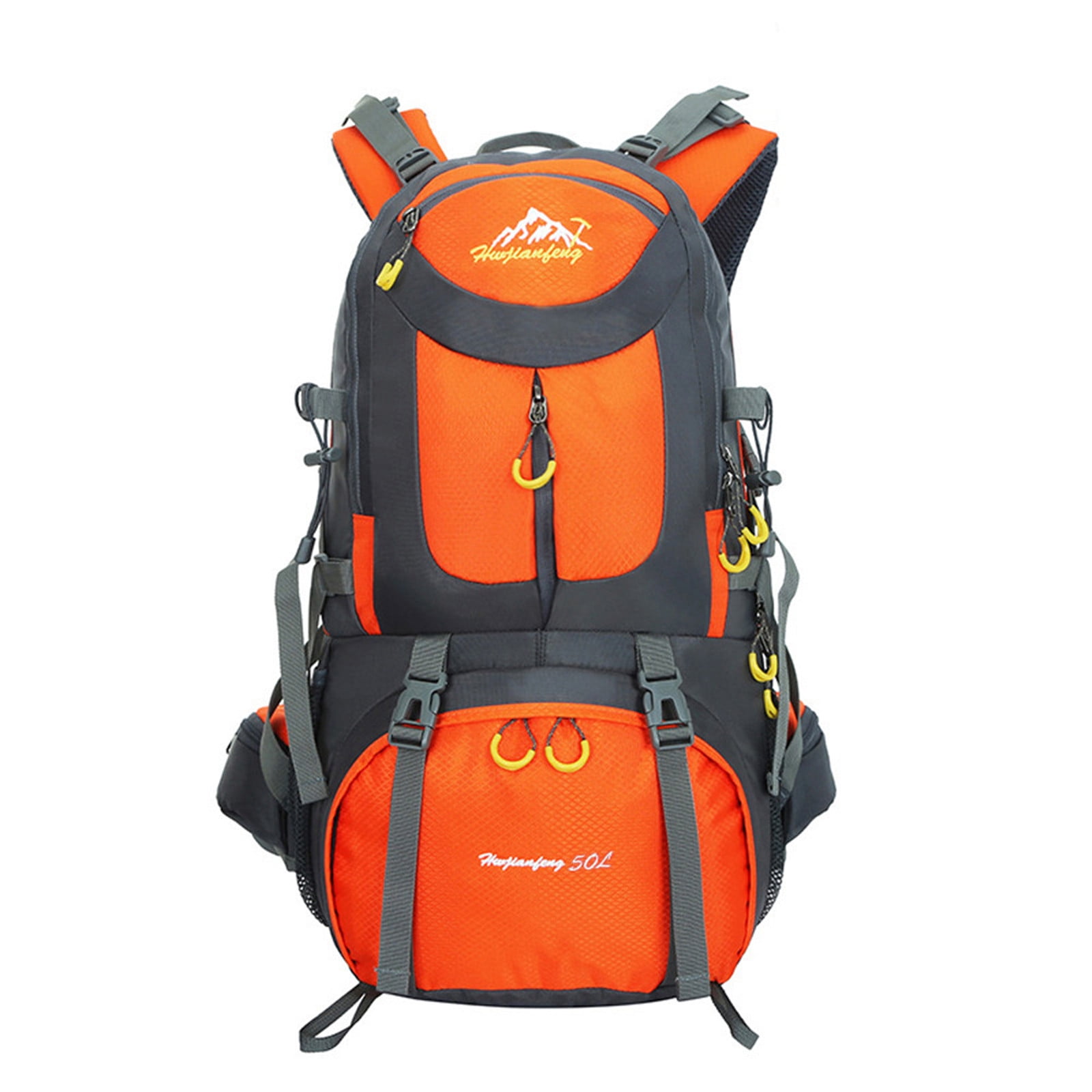 ZZwxWA Reduced Price 50L Hiking Backpack Camping Bag 45 5 Liter Lightweight Backpacking Back Pack Walmart