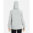 thumbnail image 3 of HUK H640027 Women's Storm Rain Jacket-HARBOR MIST-M, 3 of 6