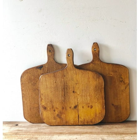 

Small Bread Board Square French Reclaimed Bread Board Rectangle Bread Board French Charcuterie Board Reclaimed Cheese Platter