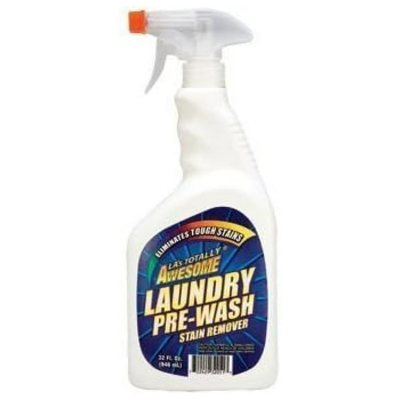 Laundry Pre Wash Stain Remover 32 Oz La's Totally Awesome by La's Totally Awesome