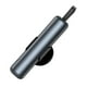 thumbnail image 3 of Hammer Auto Emergencia Vidrio Ventana Breaker Aluminio Aleación Escape Gris, 3 of 4