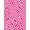 Pink, Pattern 6, variant on ODIKA 2'x3' Machine Washable Non-Slip Area Rug, Vibrant Lattice Shag with Bold Contemporary Design High Traffic Rug, Pink, 557734
