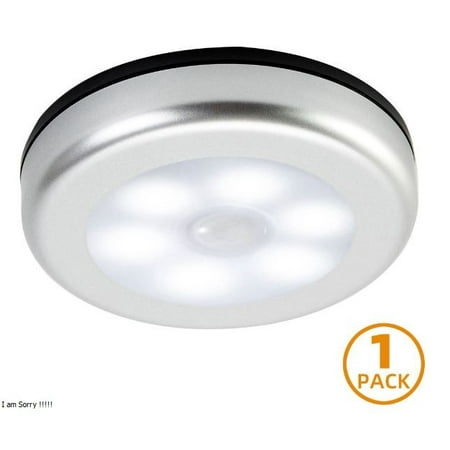 

PEACNNG Motion Sensor Light Battery-Powered Step Lights Stair Closet Light Under-Cabinet Lighting Stick Anywhere Lamp for Cabinet Closet Stairs Bathroom