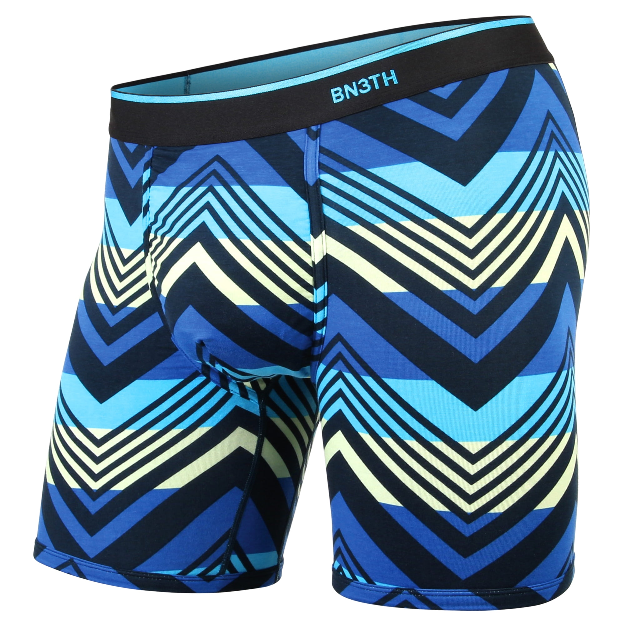 Boxer Aztec BN3TH Men's Prints Classic Boxer Brief (Aztec Cannon, Small) - Walmart.com