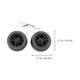 thumbnail image 4 of EeaseMX 1 par de altavoces de agudos para coche, minialtavoces de agudos de audio, bocina de agudos para coche, suministros para coche, 4 of 8