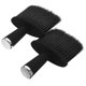 thumbnail image 1 of Dusting Around Ears and Neck Line Hair Cleaning Brush for Home Use Black 2Pcs, 1 of 5
