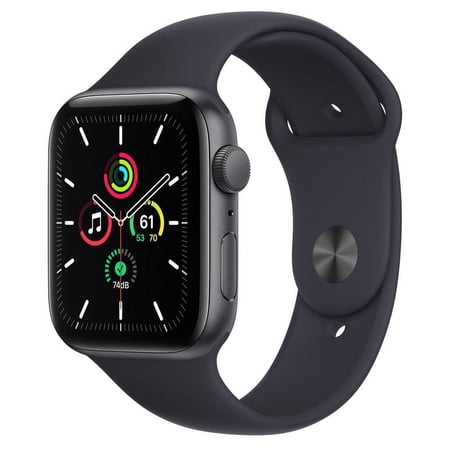 Pre-Owned Apple Watch Series SE 44mm (GPS) Aluminum Case (Good)