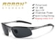 thumbnail image 2 of Gafas de sol polarizadas de conducción AORON para hombre, gafas de sol deportivas con montura de aluminio y magnesio, gafas de sol Retro para conductor, gafas de sol UV400 antideslumbrantes Tan Jianjun unisex, 2 of 2