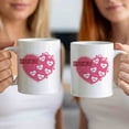 thumbnail image 3 of Customizaholic Personalized Grandma Heart Mug - Custom Grandkids Names Artwork, Meaningful Family Keepsake Gift, 3 of 5
