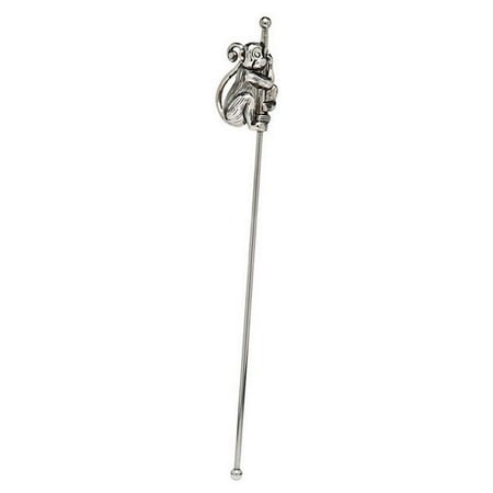 

Godinger 84412 Monkey Bar Drink Stirrer
