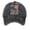 65#Black, variant on America Birthday Hat 1776 2026 250 Years Anniversary Hat for Men Women Royal Blue One Size