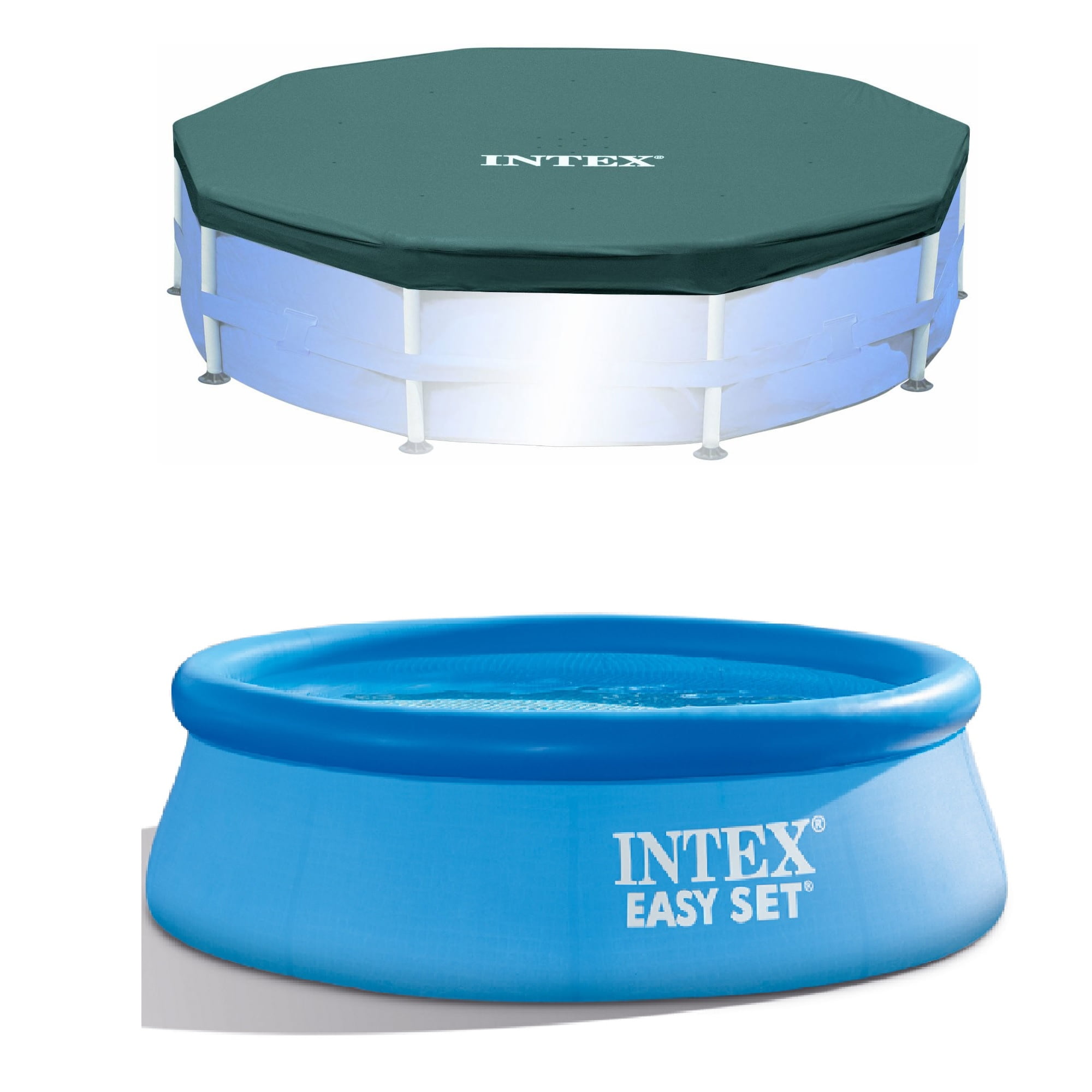 intex pool 10ft
