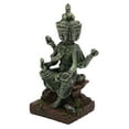 thumbnail image 1 of Estatua de Buda para acuario, decoración de resina para acuario, pecera meditando, estatuilla de Buda para pecera de acuario, 1 of 12