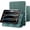 Green, variant on ESR Magnetic Case Compatible with iPad Pro 11" M5/M4 (2025-2024), Slim Trifold Stand, Auto Sleep/Wake, Supports Pencil Pro & Pencil(USB-C), Navy Blue