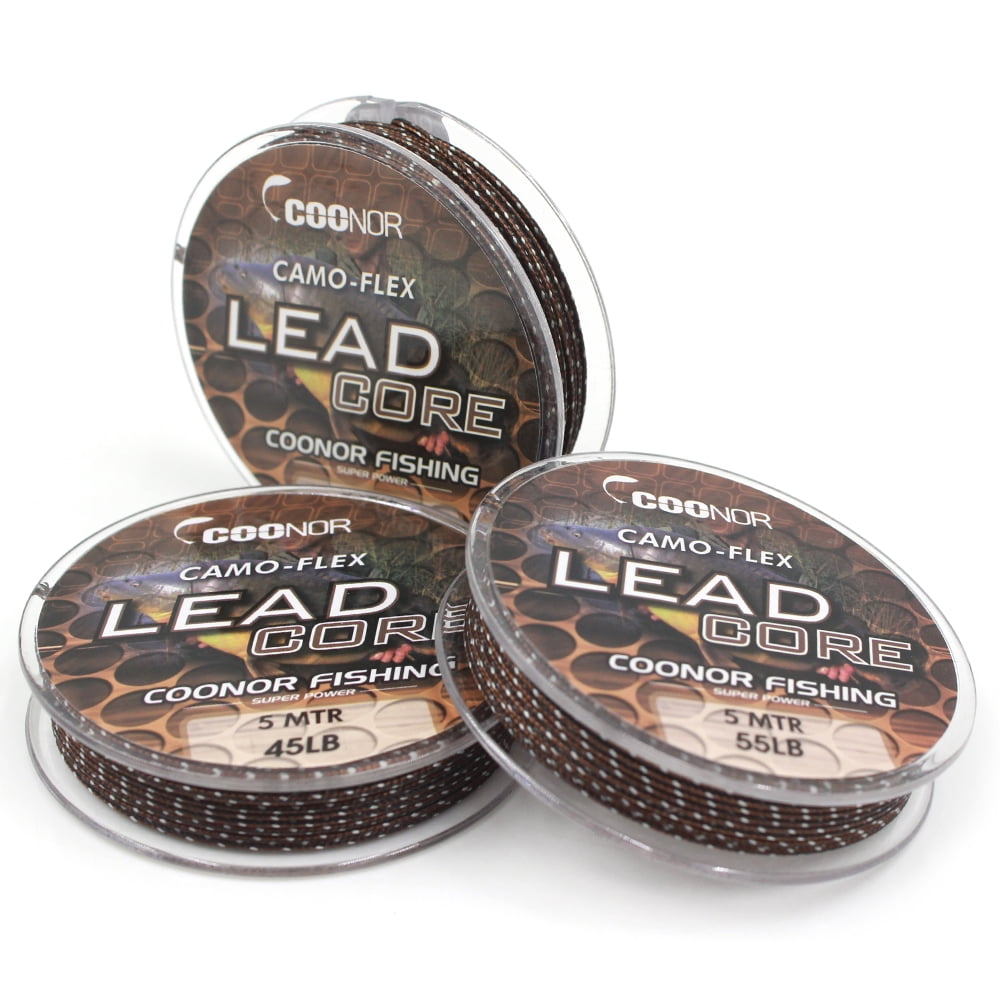 lead core fishing line