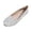 shoes 41#Beige, variant on oqasdz Casual Shoes for Women Flat Shoes with Glitter Rhinestones Elegant Round Toe Low Heel Comfortable Everyday Style for Daily Wear Summer Outdoor