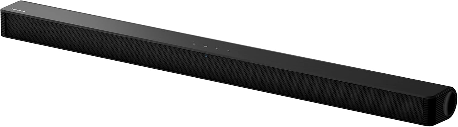 Hisense 2.0 Channel 120W Soundbar, Bluetooth and Roku Ready TV (HS205G)