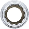 thumbnail image 2 of DADO 12 CARAS BGS 10681 Dado largo 1/2' 13 MM, 2 of 3