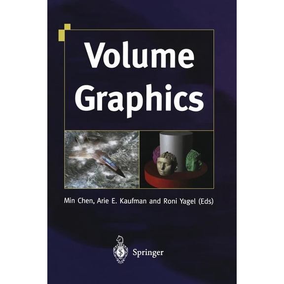 Volume Graphics, (Paperback)