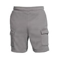 thumbnail image 2 of WeSC Men's 7" Fleece Cargo Shorts, Sizes XS-2XL, 2 of 5