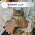 thumbnail image 4 of Cat's Pride Lightweight Clumping Cat Litter, Flushable 10lb, 4 of 8