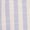 BLUE, variant on Women's Plus Size Striped Gauze Knit Blouse